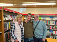 41-year-old Watchet man learns to read