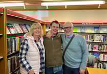 41-year-old Watchet man learns to read