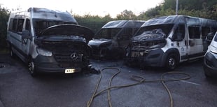 Magistrates sentence teenage arsonist