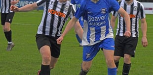 Weakened Minehead put up spirited fight before losing 