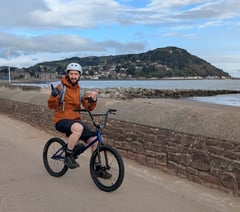 Town's pump track plans need a re-think