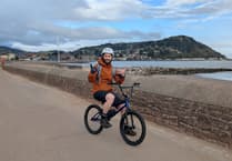 Minehead pump track group wants to hear residents' views on plans to use coastal site