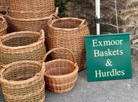 Talk on willow basket making