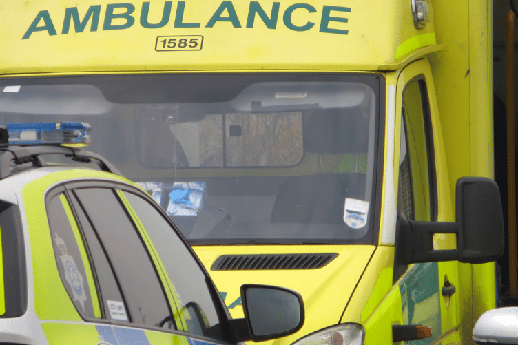 Ambulance response times for emergencies in West Somerset can be nearly three times national targets, says Exmoor farmer and campaigner James Wright.