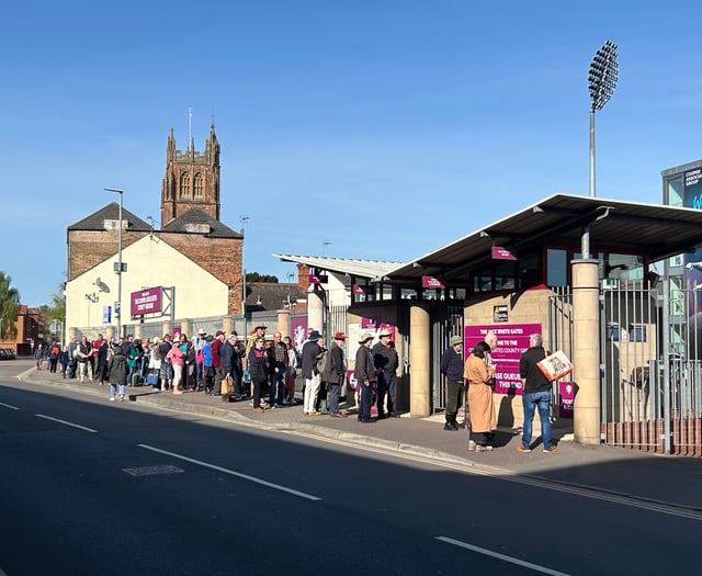 Mixed fortunes for Somerset Women in opening two matches 
