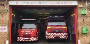 Bungalow's solar panel equipment catches fire