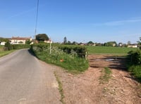 Plans for 210 homes in growing Somerset town near M5