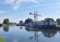 Canal and Rivers Trust warning as temperatures rise across Somerset