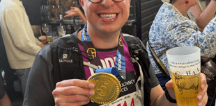 London Marathon runs supports deaf children
