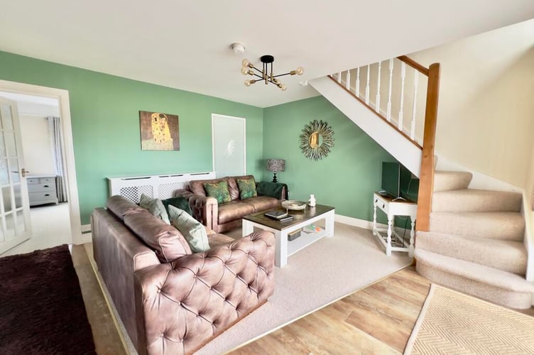 Sitting room - Headlands Heights