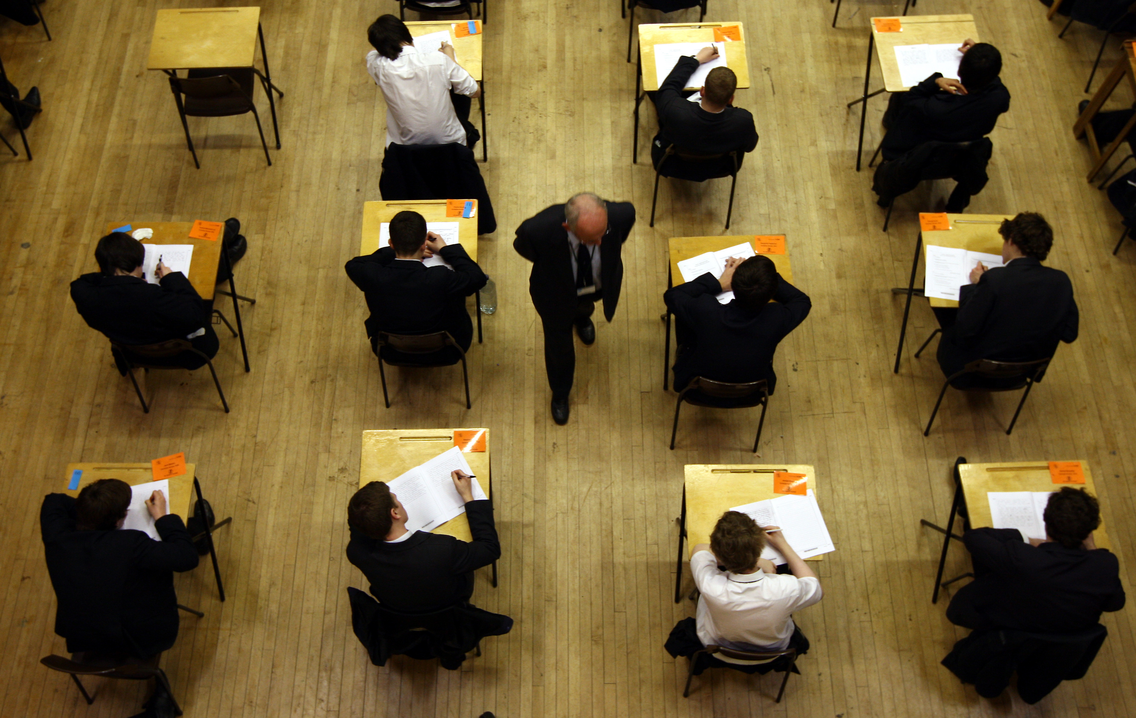 Three-quarters of pupils reached expected maths and English level in Somerset