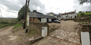 Seven new homes to be built on farm site