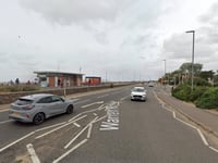 Police appeal after two men smash car windows on Minehead seafront