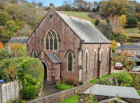 Empty village church may be turned into house