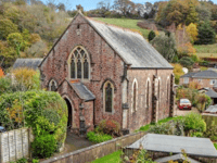 Empty village church may be turned into house