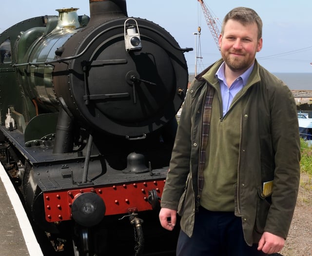 Government urged to reconnect West Somerset Railway to main services