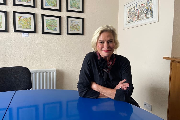 Tiverton And Minehead Mp Rachel Gilmour