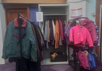 Winter coat exchange success is 'testament to the power of community'