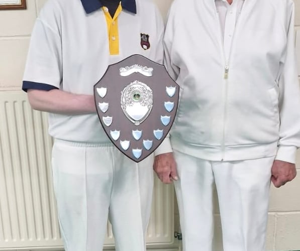 Tom Hill and Derek Sturmer