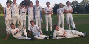 Wiveliscombe face the Panthers in youth cricket league 