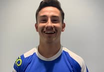 Luce hits hat-trick against struggling Minehead