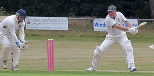 Ahern in good form for Minehead 2nd XI 

