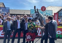 Thanksforthehelp wins opening race at Punchestown