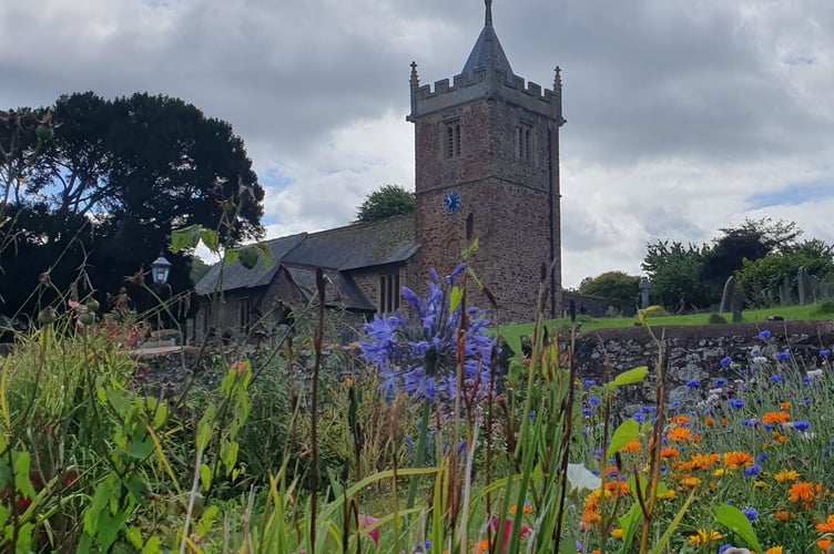 St Petrock's Church