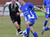 Unlucky Minehead lose second match in three days 