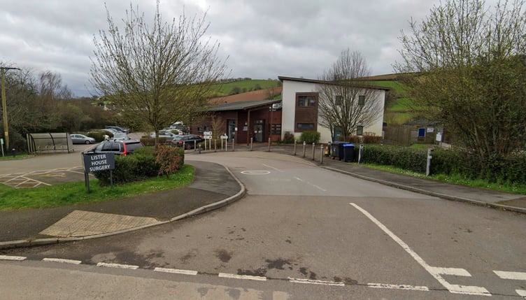 Lister House Surgery, B3227 Croft Way, Wiveliscombe