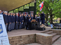 Choir denied grant to perform on world stage