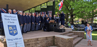 Choir denied grant to perform on world stage