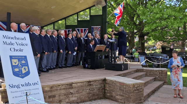 Choir denied grant to perform on world stage