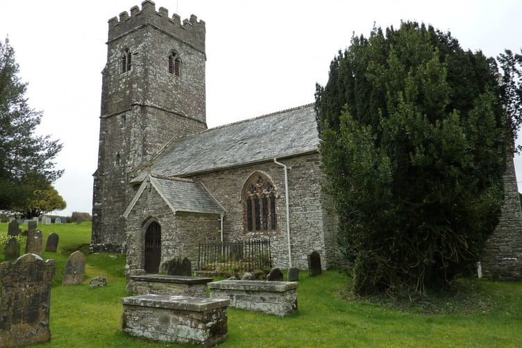A village open gardens event will raise money for St Petrock's Church, West Anstey.