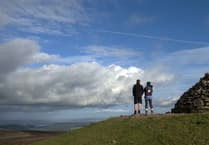 Dry weather means Exmoor beacon to commemorate VE Day 80th anniversary won't be lit