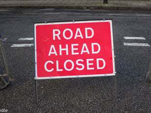 Key B3227 road to close for vital works