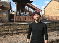 Injury forces railway runner to postpone marathon effort