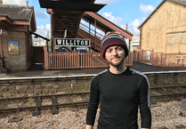 West Somerset Railway's Joe Rogers forced to put off London Marathon until next year
