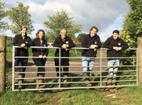 Family firm honoured with King's Award