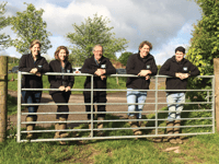 Family firm honoured with King's Award