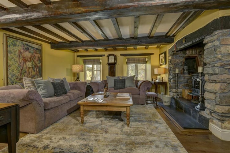 Sitting room