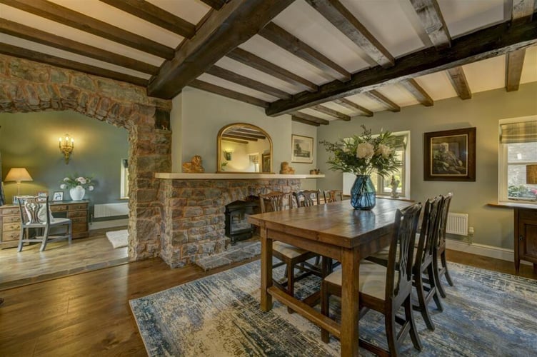 Dining room