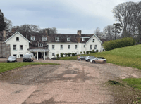 Hotel owner wants to put on fireworks displays and outdoor parties
