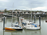 New owners throwing marina re-launch party