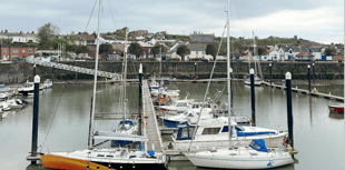 New owners throwing marina re-launch party