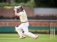 Young Rew hits century as Somerset win first game 