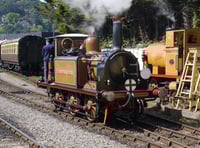 Spring steam spectacular pulls visitors by their thousands