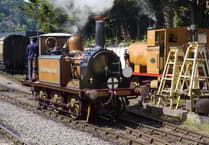 Spectacular success for West Somerset Railway steam gala as sunshine blesses visitors