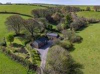 Rustic home in beautiful countryside is available for £1.3 million