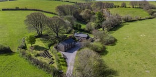 Rustic home in beautiful countryside is available for £1.3 million